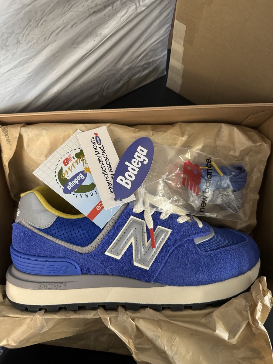 New Balance 574 Bodega Legacy Departure ボッテガレガシー Size 8.5 - New Balance Bodega x 574 Legacy Departure | eBay