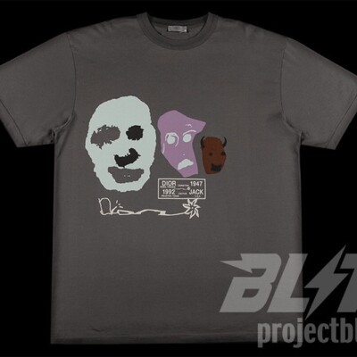 Christian Dior /cactus jack /DiorTシャツ