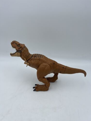 Jurassic World Legacy Collection Extreme Chompin’ T. Rex Needs Batteries Works