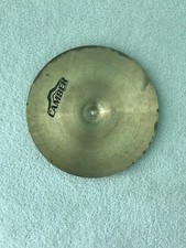 Vintage Camber C4000 Brass Cymbal 16 inch/41cm Crash Ride - Made in Canada