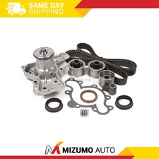 Timing Belt Kit Water Pump Fit 96-98 Mazda MPV 3.0L SOHC JE
