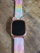 Accutime Watch Corp Digital Cat Watch WN4091WM 9" Length, Turns On