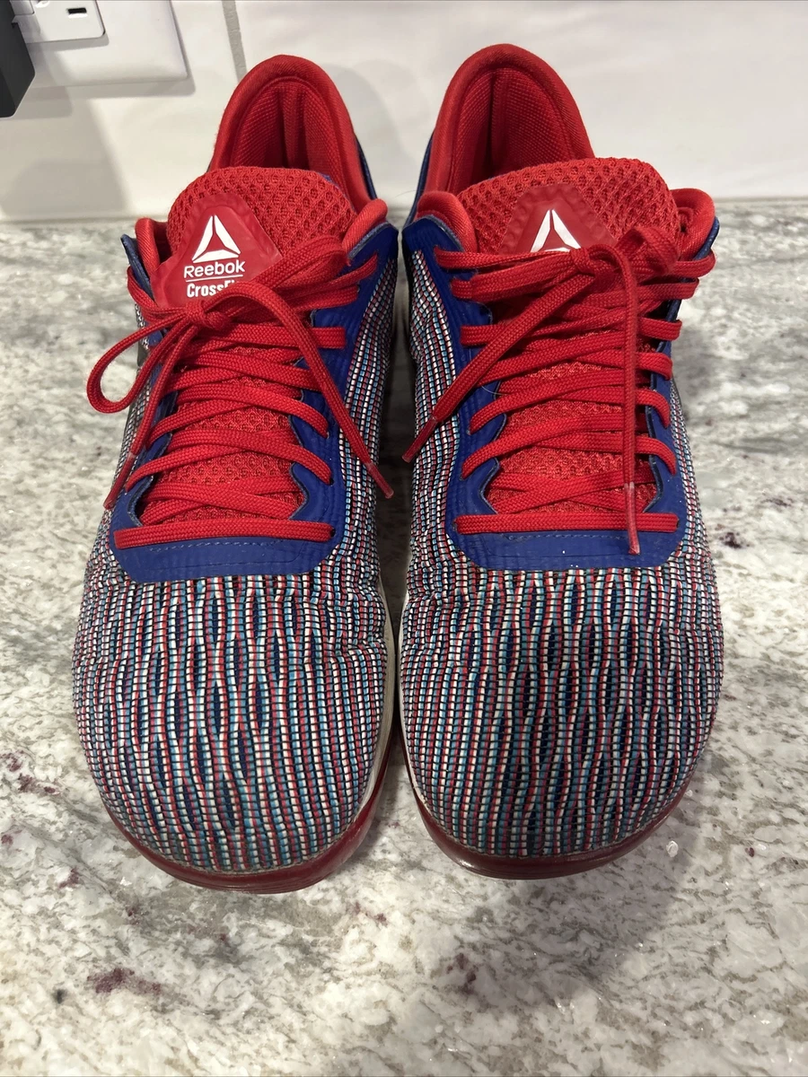 Reebok nano 8 red deals