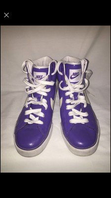 nike brs high tops