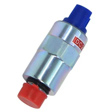 Stop Solenoid 7185-900P 7167-049D for Perkins Engine 1006T Delphi DP200 Pump