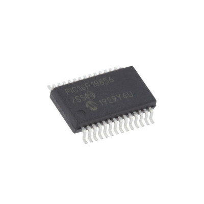 PIC16F18856-I/SS PIC-Mikrocontroller Static RAM: 2048B EEPROM: 256B 32MHz 23-55V