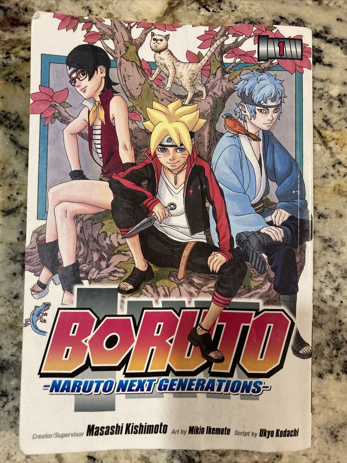 Boruto: Naruto Next Generations, Vol. 3 on Apple Books