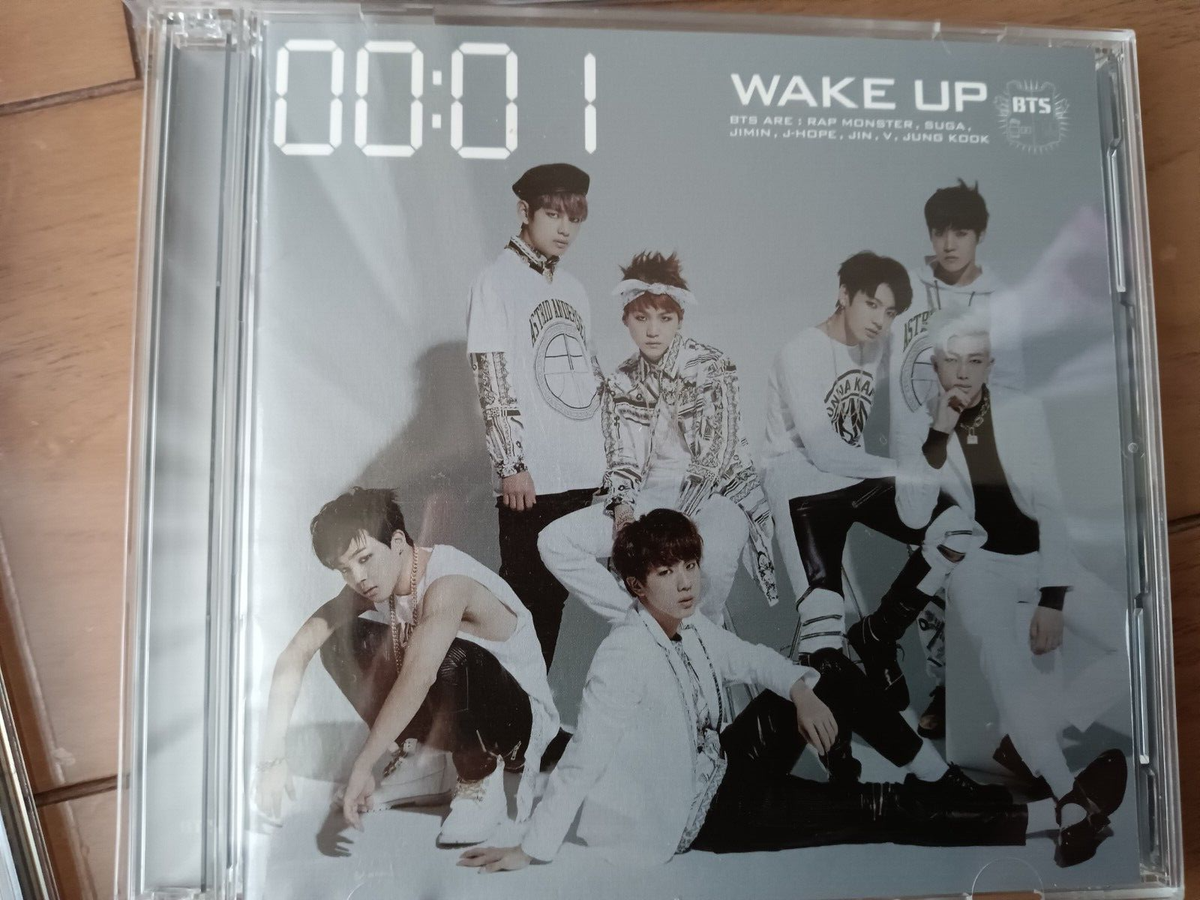 BTS album Set of 4 Japanese edition | eBay