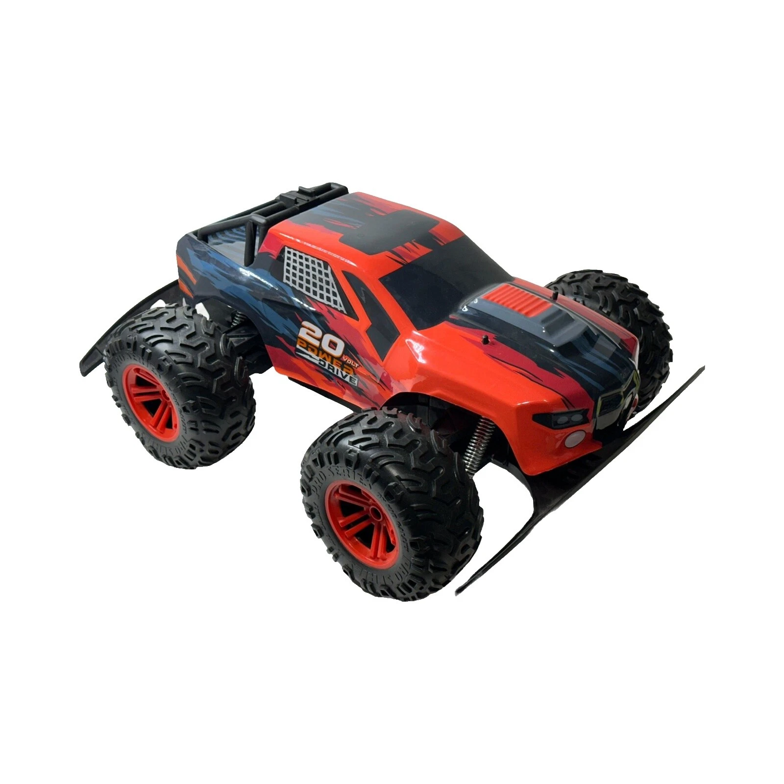 1:10 RC Monster Trucks