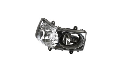 DAPa 206155052 Right-Hand (RH) Headlamp Assembly – Waterproof Replacement Headlight