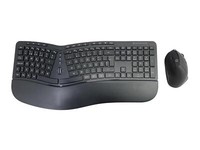 Conceptronic ORAZIO02PT Conceptronic Wireless Keyboard+Mouse,Ergo,Layout Portugi