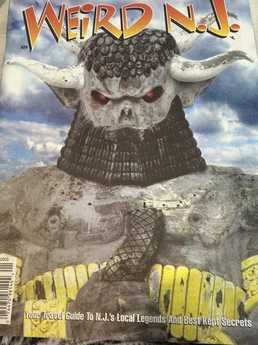 Posten 13 seltsame NJ Magazine - 11 14 15 16 18 19 20 21 24 25 26 & Roadside Guide - Bild 10 von 15