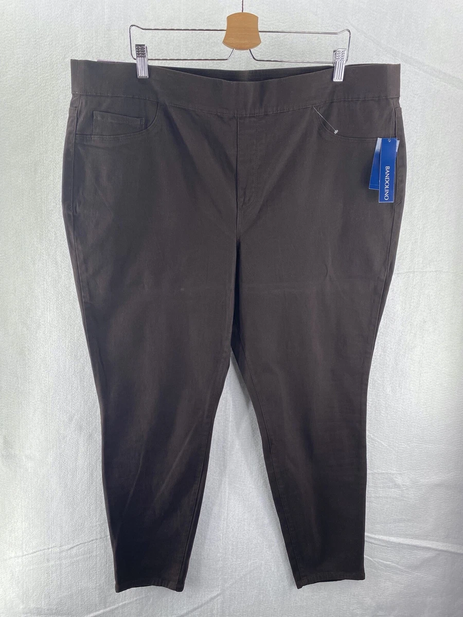 Bandolino pull store on pants