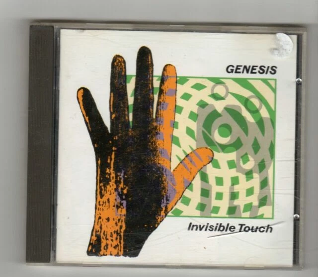 Genesis Remastered Album Music CDs