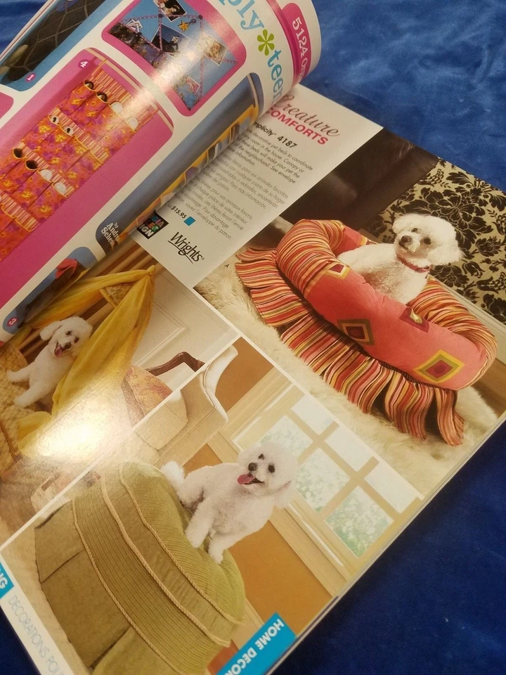 2006 Simplicity Holiday Guide (C16-2-A) - Image 4 of 4