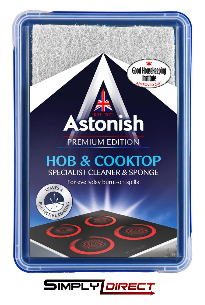 Astonish Oven & Grill Cleaner Original Cookware Cleaning Product and
