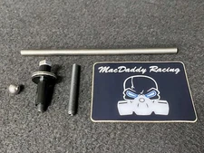 Banshee Pancake Bearing Setup with Clutch Ball and Oem Rod