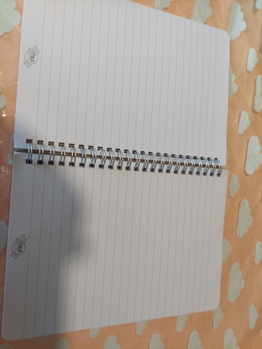 Nu: Evolve Kraft A5 Wiro Notebook - Picture 6 of 7