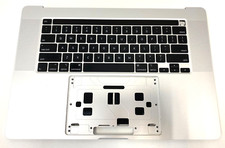 OEM MacBook Pro 16" A2141 2019 Top Case Palmrest w/ Touchbar, Battery, Speakers