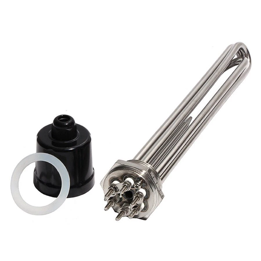 Water Heating Element Brewery Ground Screw Probe 3KW-12KW Distilling  Machine | eBay