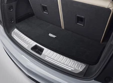 Factory OEM Cadillac XT6 Black Premium Carpeted Cargo Floor Mat 20-25 84448702