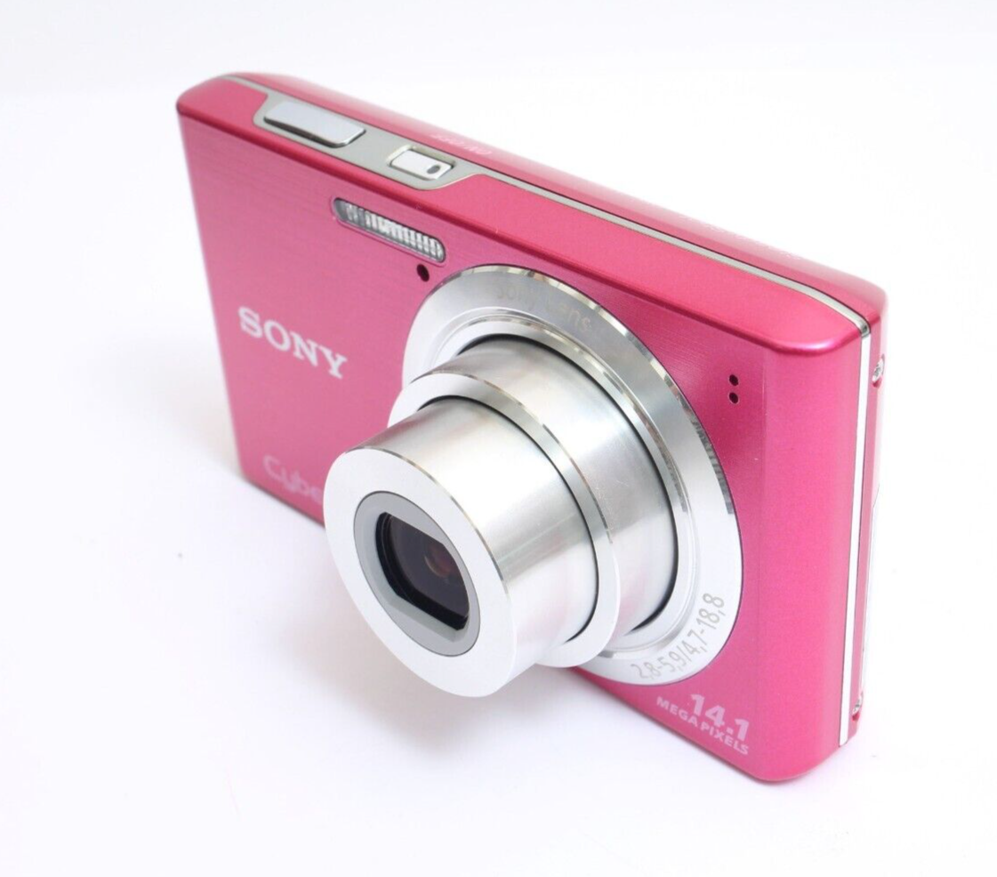 デジタルカメラ SONY dsc-w610 ピンク 動作確認済 デジカメ カメラ DSC-W610 主な仕様 | デジタルスチルカメラ Cyber-shot