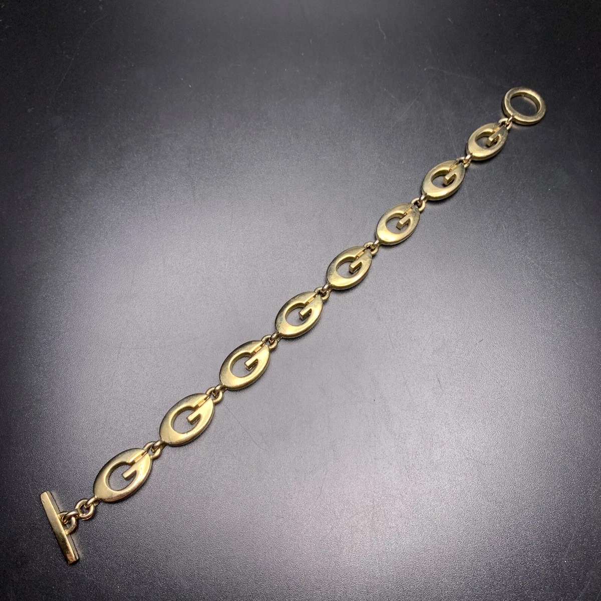 Guess g link bracelet deals