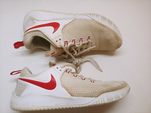 Scarpe da pallavolo Nike Air Zoom AA0286-106 Hyperace 2 da donna taglia 10,5 - Foto 5 di 6
