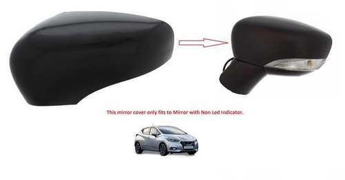 Für Toyota Auris 2012 bis 2023 LINKE SEITE Flügel Spiegel Abdeckung - Bild 4 von 10