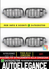 Grill F&uuml;r Mercedes GT GL X164 W164 10-12 Schwarz