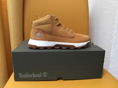 Timberland Treeline Mid Hiker Jungenstiefel(A2K88) Gr: wählbar neu in Karton