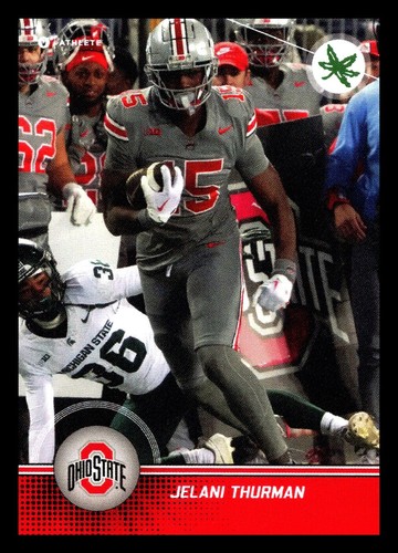 2024 ONIT ATHLETE Ohio State Buckeyes Football - BASE & INSERTS - Pick Your Card - Picture 52 of 117