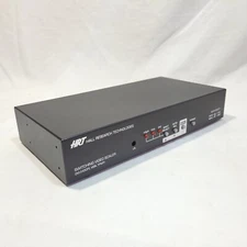Hall Research SC-1080D Multi-Format PC/HD Video Scaler (Brand New)