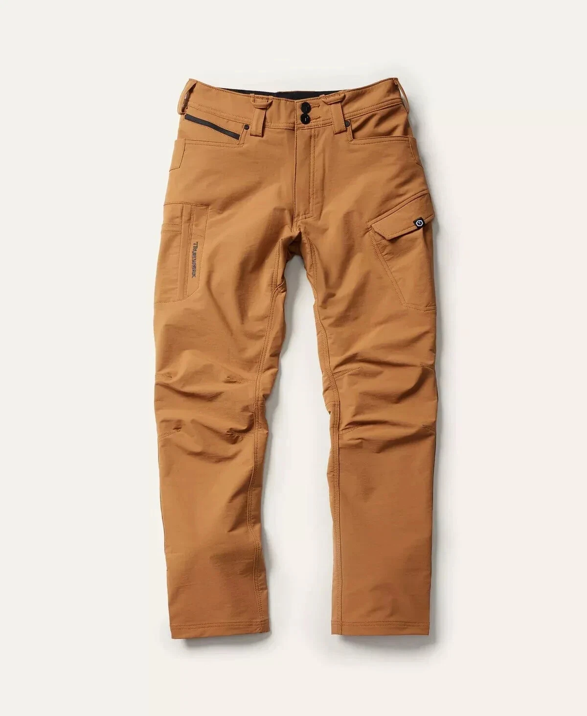 🧡*NWT* 2 Pairs Of Truewerk T2 Werkpant Sand+Black 36X32 $99 Retail Price Each🧡