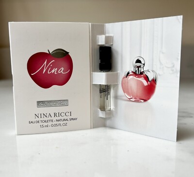 Perfume Nina Nicci Perfume Ricci Apple Perfume Nina Ricci Nina Edp