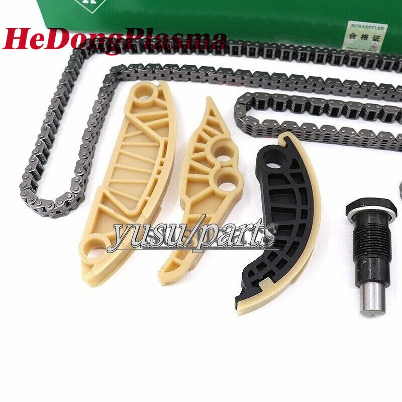 INA Timing Chain Kit for Volkswagen CC Tiguan Audi A4 A5 A6 1.8 2.0TUpgrade - Image 3 of 4