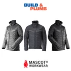 Mascot Workwear Customized Thermal Jacket - Trade Coat 22315 CLIMASCOT®