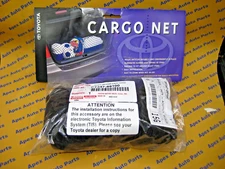 Toyota 4Runner Rear Cargo Net w Envelope Genuine OEM Factory 2010-2025