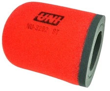 Uni Dual Stage Air Filter 2004-2025 For Yamaha YFZ450 YFZ450R YFZ450X NU-3252ST