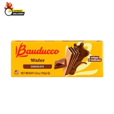 Chocolate Wafers - Crispy Wafer Cookies with 3 Delicious, Indulgent, Decadent La