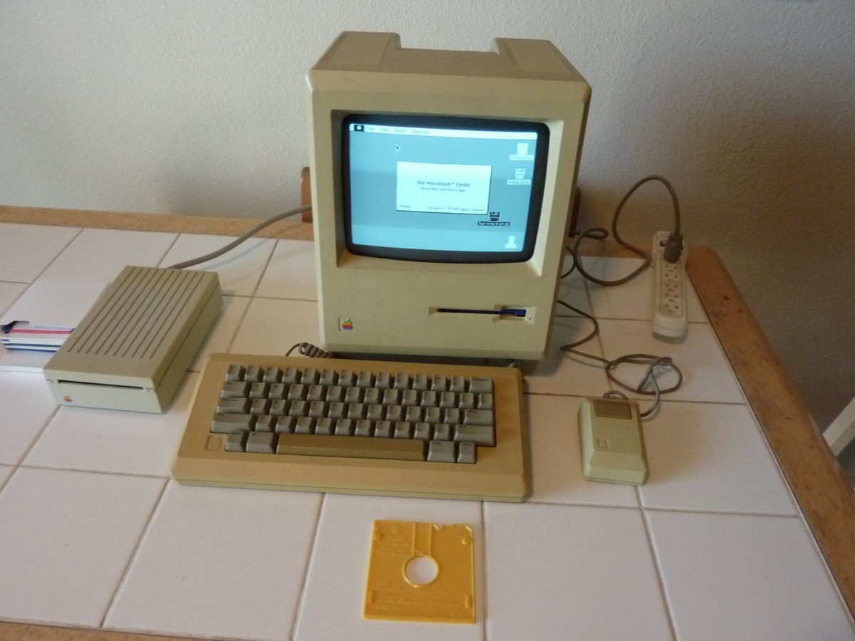 オールドマック Apple Macintosh IIci 【最終お値下げ】 Macintosh IIcx – Apple Rescue of Denver