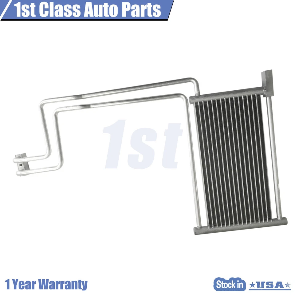 Automatic Trans Oil Cooler Heat Exchanger Fits BMW E39 525i 528i 17221740798 Foto 2 de 4