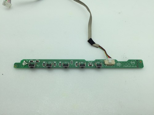 LENOVO T2224dA LCD MONITOR MAIN BOARD/POWER SUPPLY / BUTTONS ASSEMBLY - Picture 2 of 10
