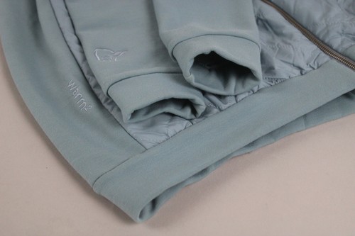 Norrona Sport Roldal Warmwool1 Jacket Primaloft Warm2 Blazer Women Bomber Small - Picture 6 of 7