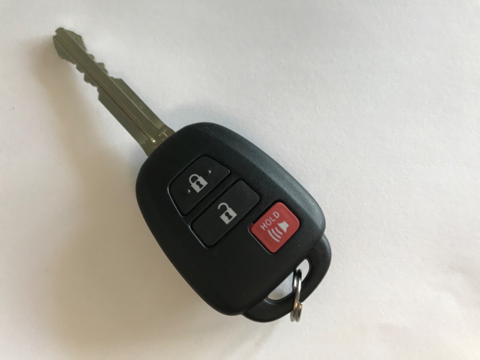 used OEM TOYOTA 3 button OEM Remote Entry Head Key FOB HYQ12BDP H chip ...