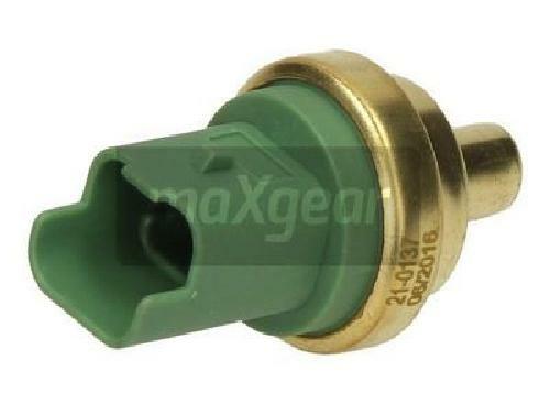 Sensore temperatura liquido refrigerante verde 21-0137 MAXGEAR per FORD CITROËN - Immagine 2