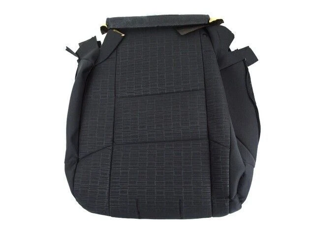 Capa traseira de assento traseiro genuína Mopar 2014-2017 Jeep Grand Cherokee 5PJ12DX9AA - Imagem 2 de 2