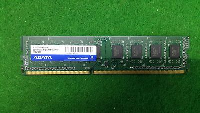 ADATA AD3U1333B2G9-R 2GB 1333MHz Non-ECC DDR3 Memory Module