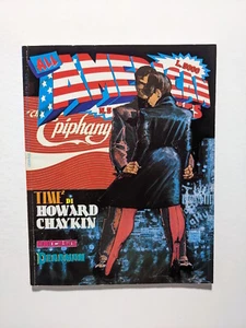 Go to product All American Comics #5 - 1990