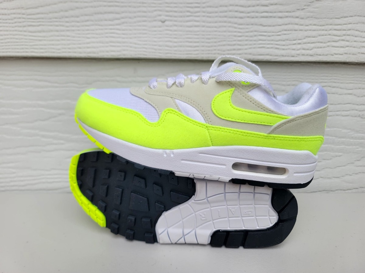Size 6.5 - Nike Air Max 1 Volt W for sale online | eBay